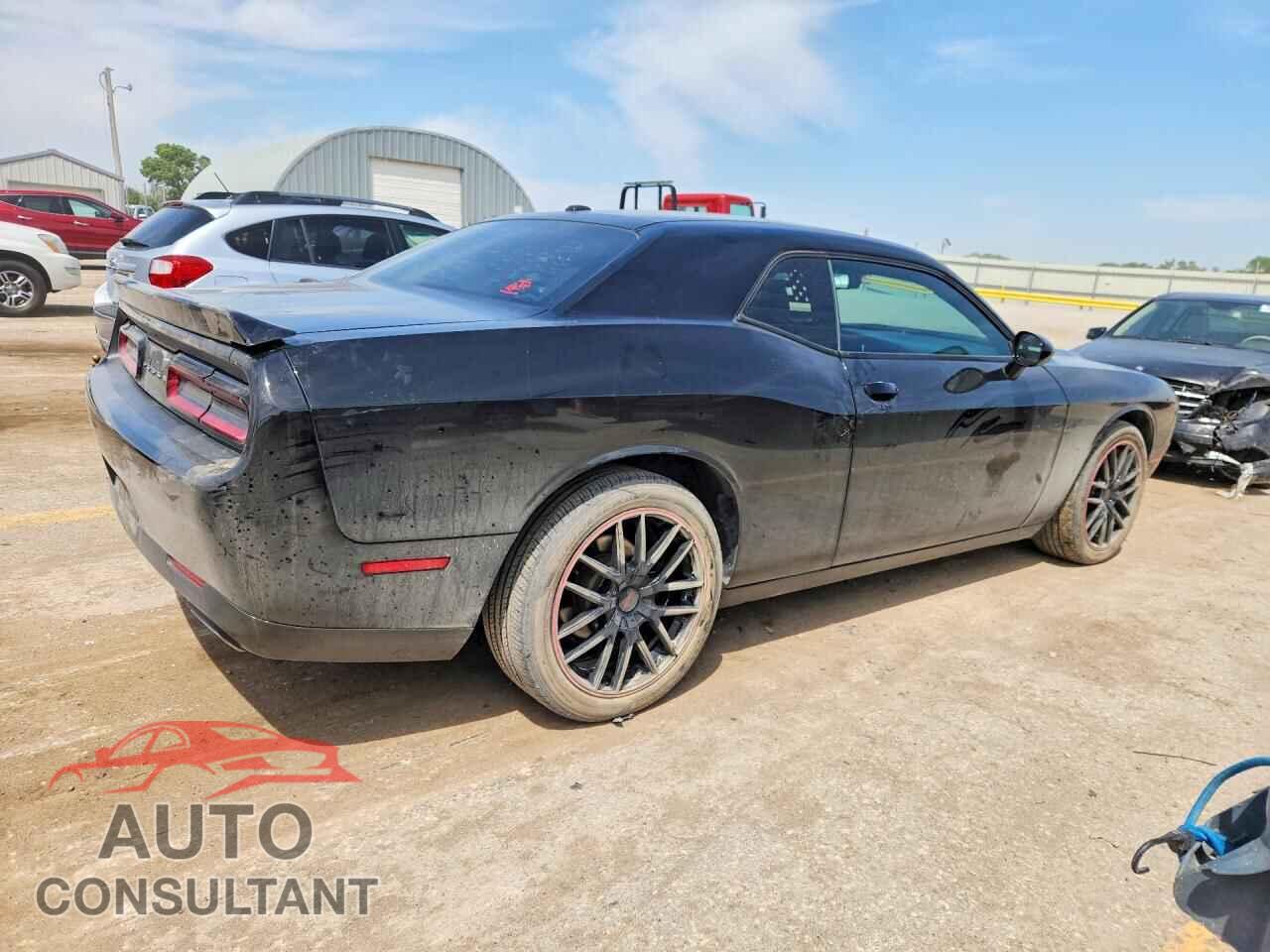 DODGE CHALLENGER 2016 - 2C3CDZAG0GH275590