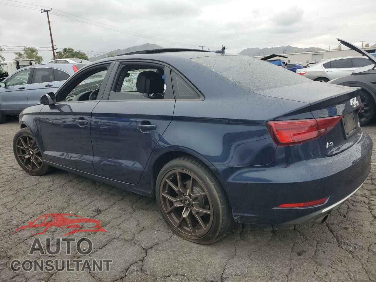 AUDI A3 2017 - WAUB8GFFXH1079007