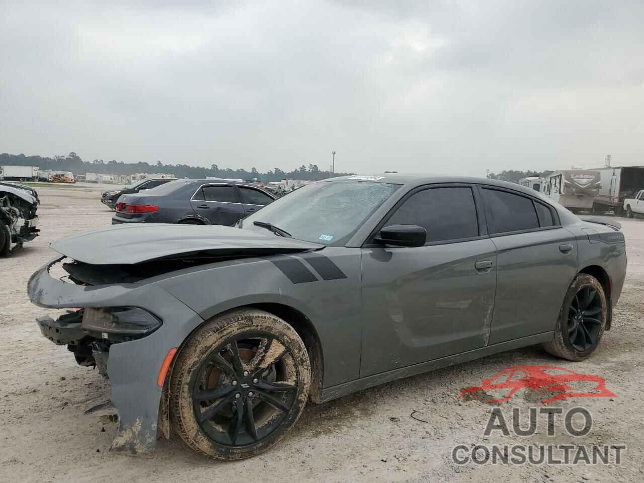 DODGE CHARGER 2018 - 2C3CDXBG6JH291089