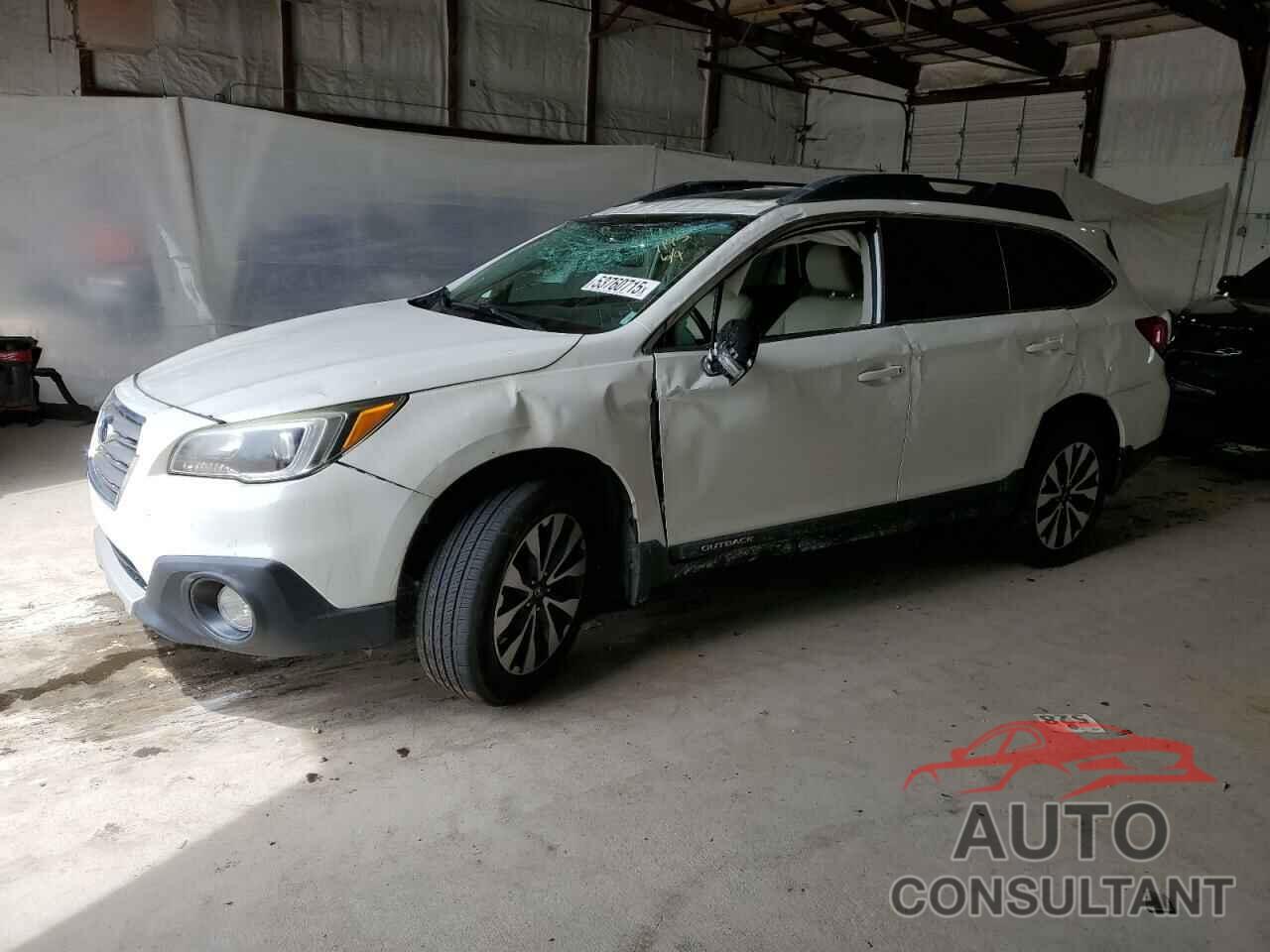 SUBARU OUTBACK 2016 - 4S4BSENC5G3221195