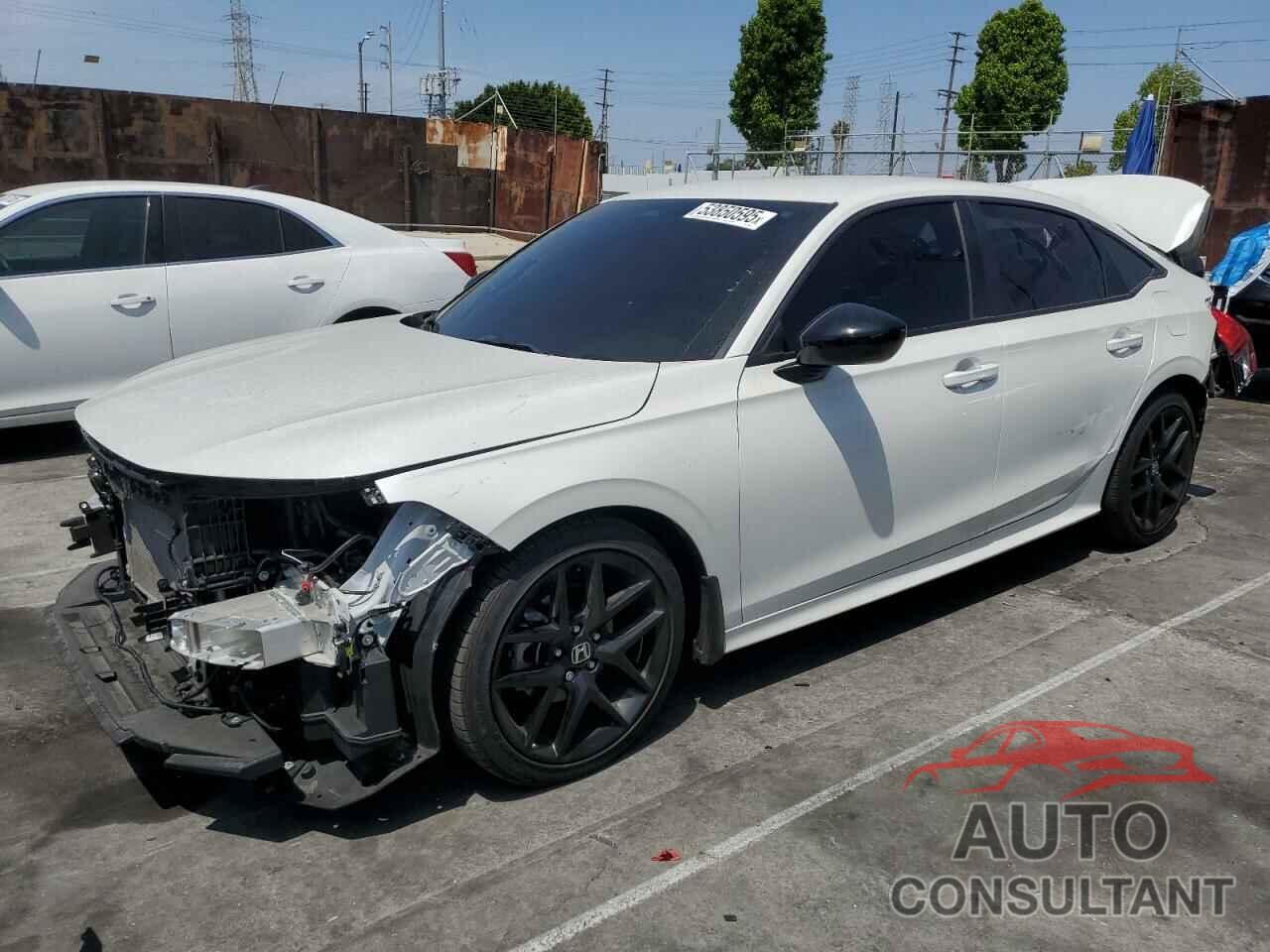 HONDA CIVIC 2024 - 2HGFE2F50RH550626