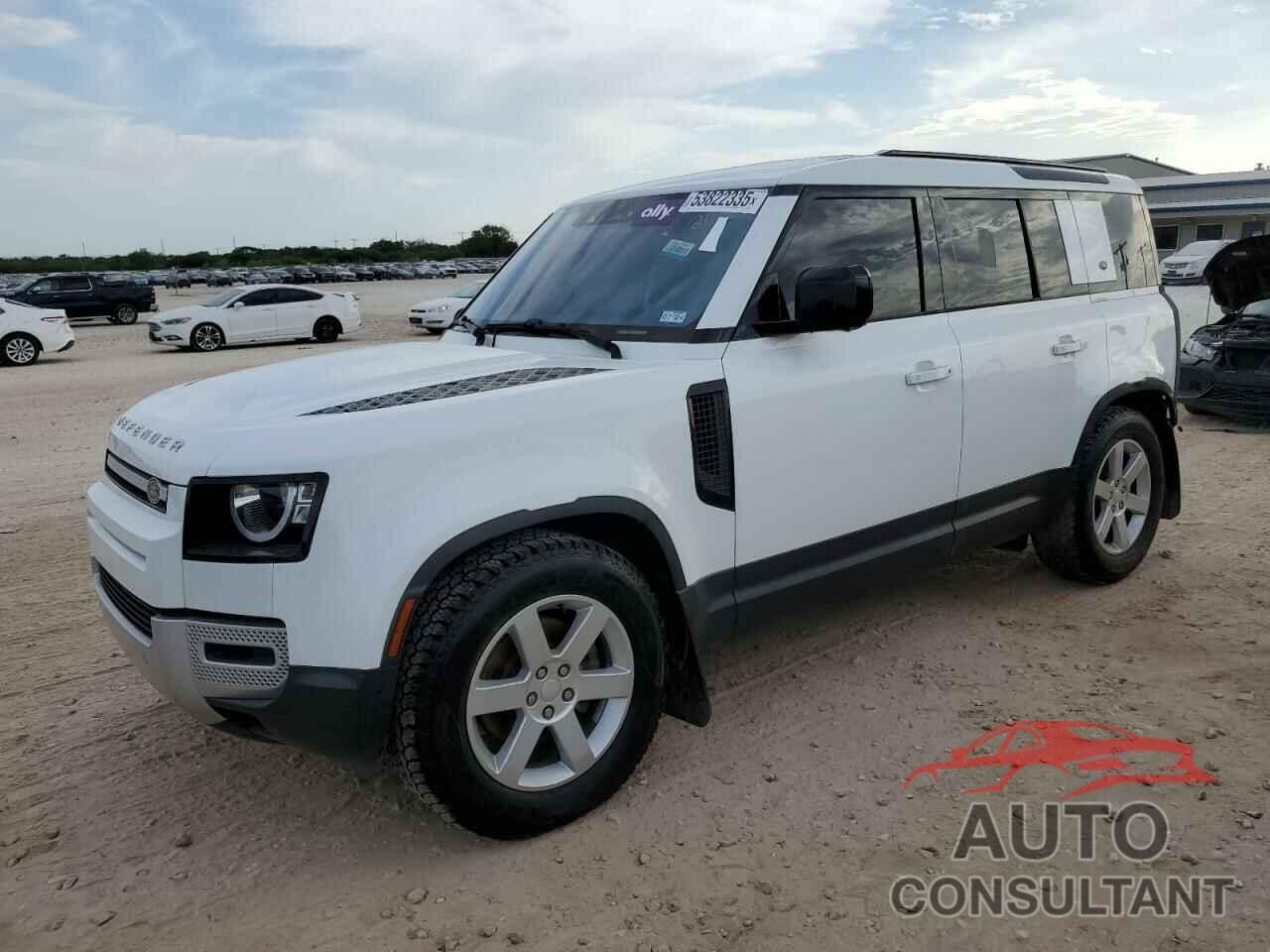 LAND ROVER DEFENDER 2022 - SALEKERXXN2075404