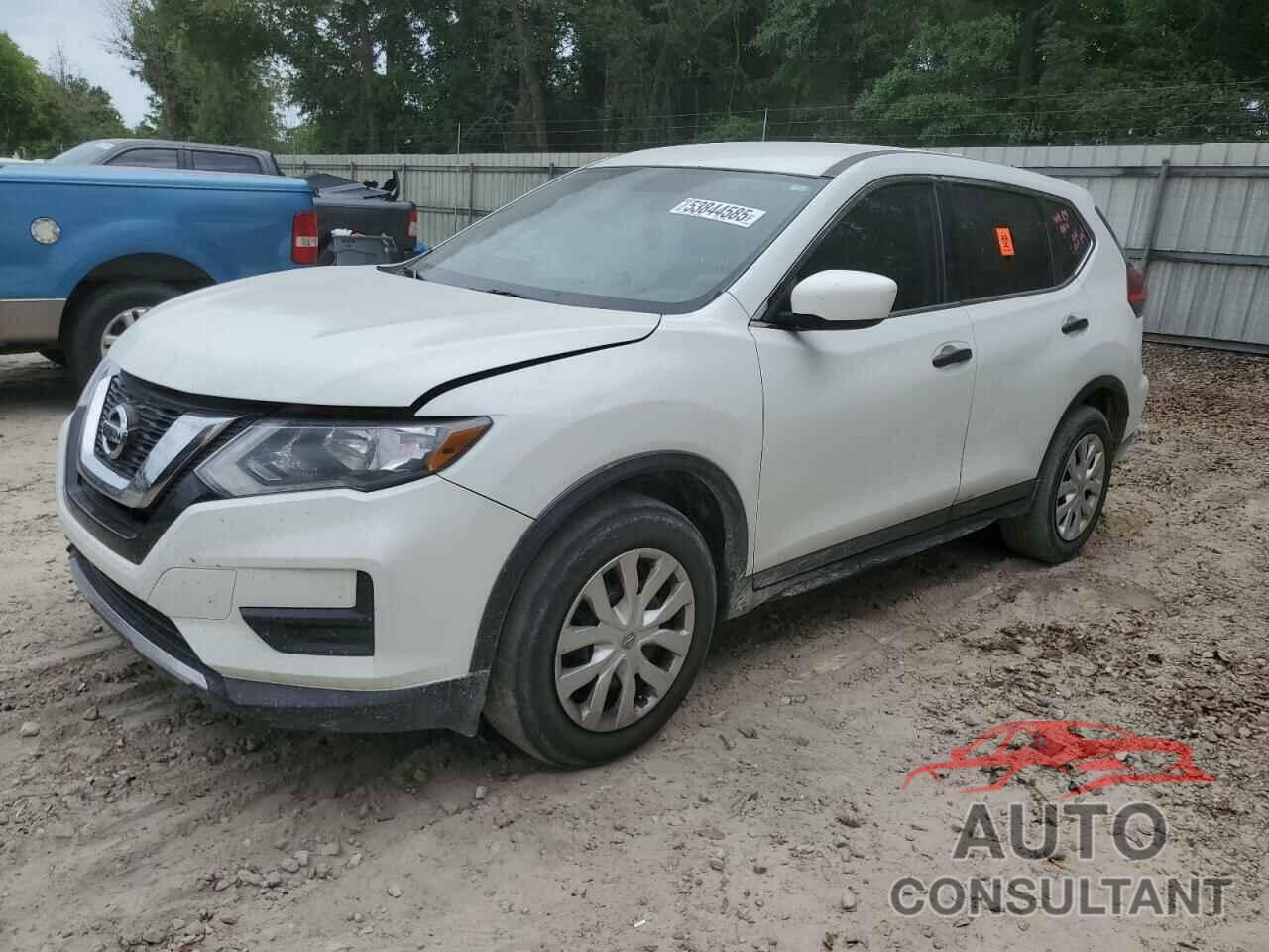 NISSAN ROGUE 2017 - KNMAT2MV0HP551769