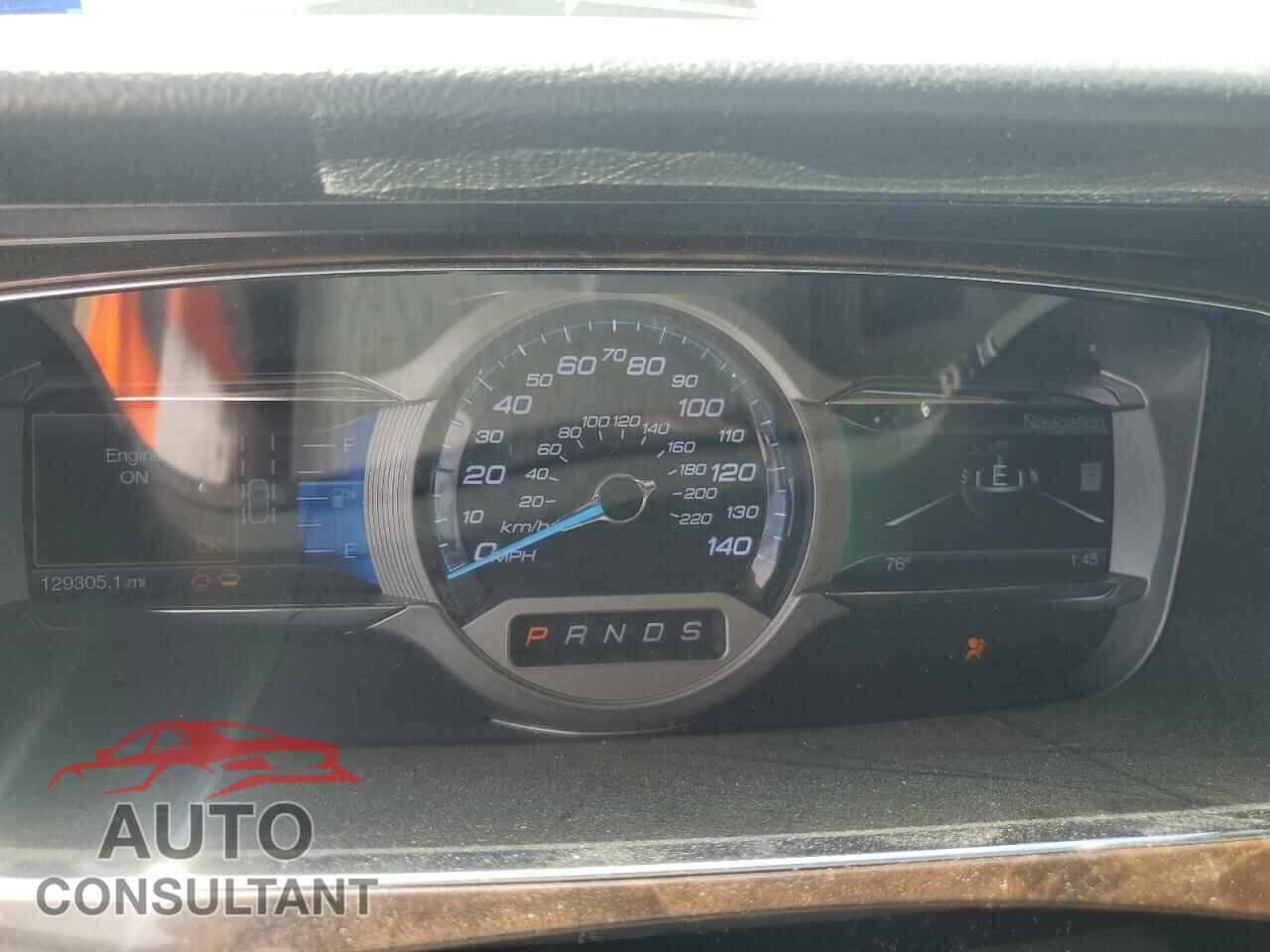 FORD TAURUS 2015 - 1FAHP2F87FG177660