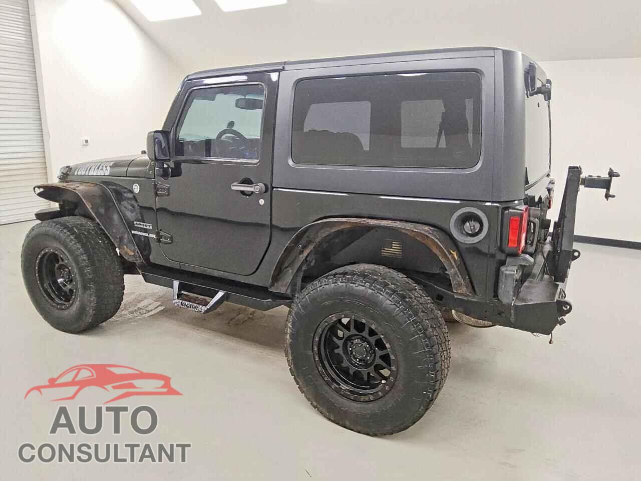 JEEP WRANGLER 2016 - 1C4AJWAGXGL332908