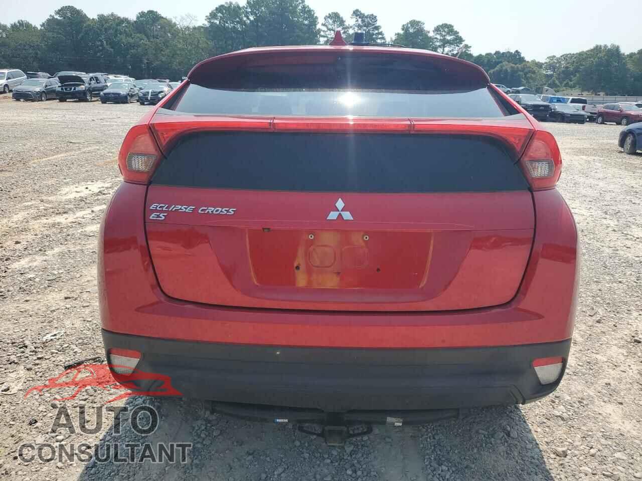 MITSUBISHI ECLIPSE 2020 - JA4AS3AA8LZ021583