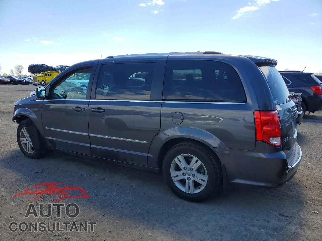 DODGE CARAVAN 2017 - 2C4RDGDG9HR874523