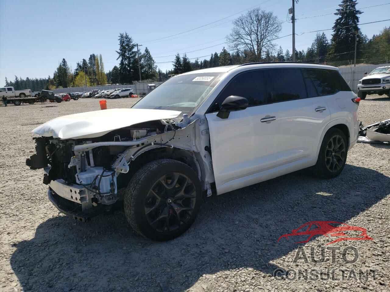 LEXUS TX 500H F 2024 - 5TDABAB64RS003483