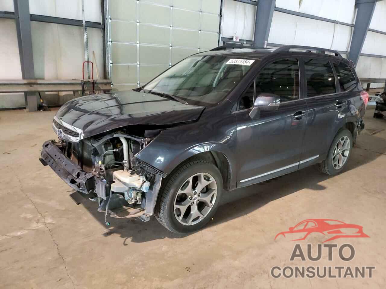 SUBARU FORESTER 2017 - JF2SJATC4HH406346