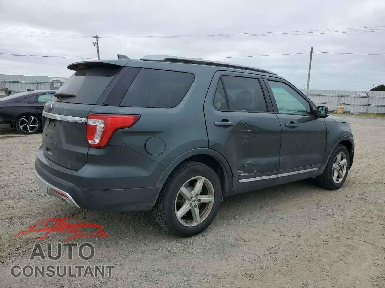 FORD EXPLORER 2016 - 1FM5K7D82GGA44054