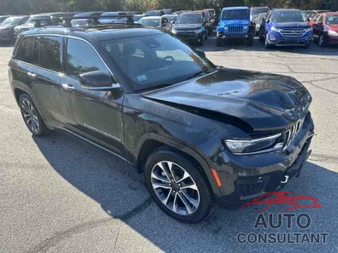 JEEP GRAND CHER 2023 - 1C4RJHDG4P8769008