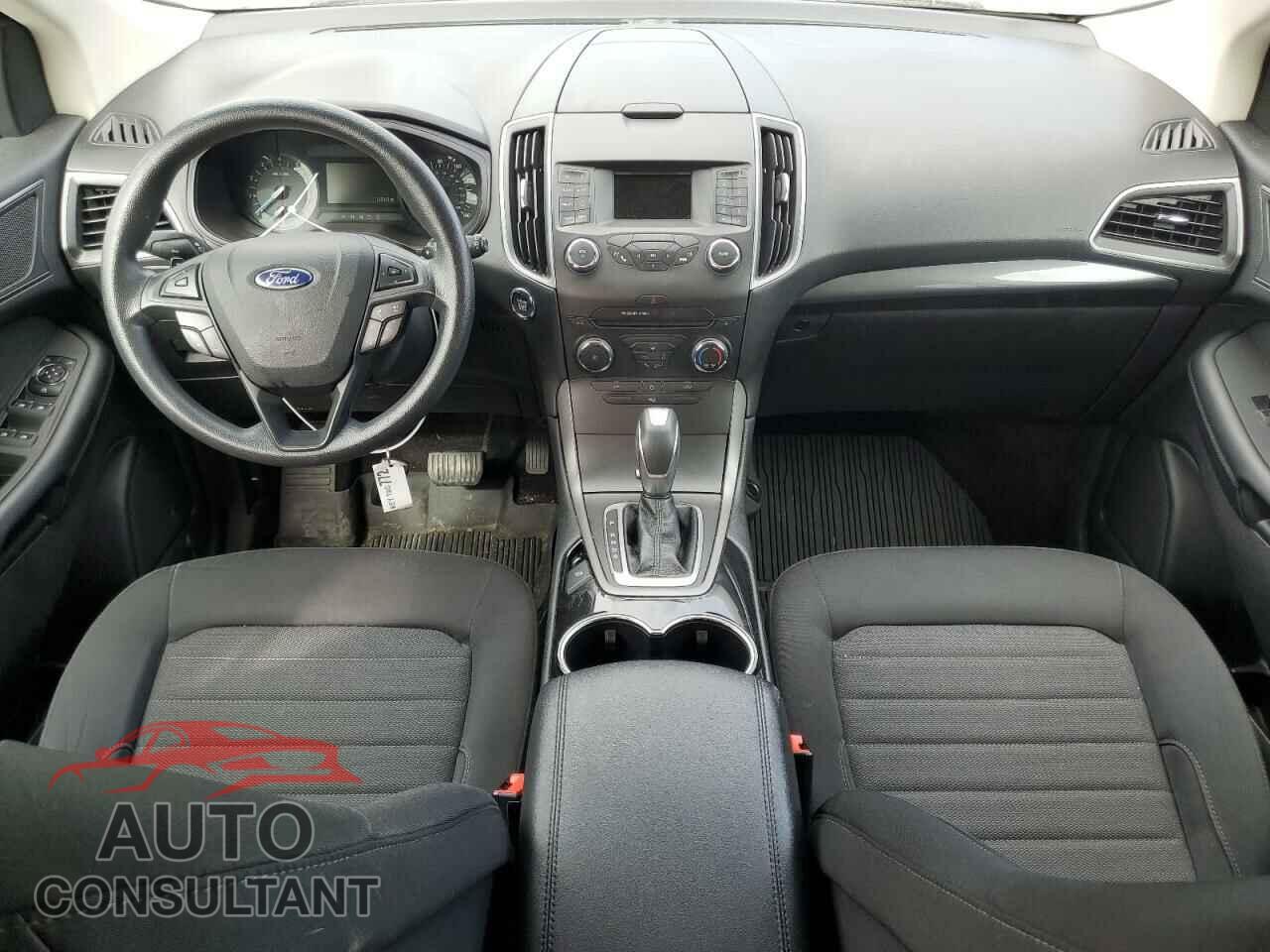 FORD EDGE 2017 - 2FMPK4G97HBB78420