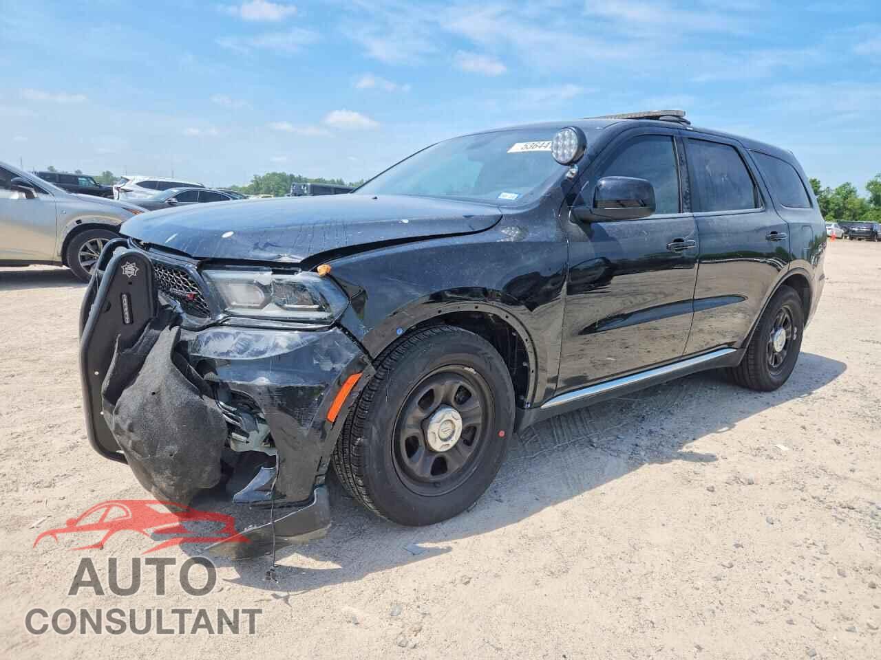 DODGE DURANGO 2023 - 1C4SDJFT1PC688748