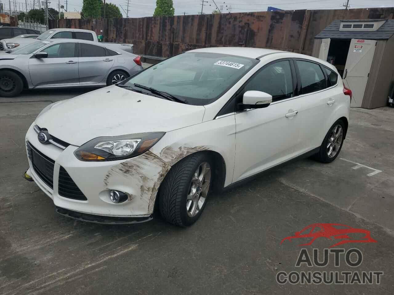 FORD FOCUS 2014 - 1FADP3N20EL131675