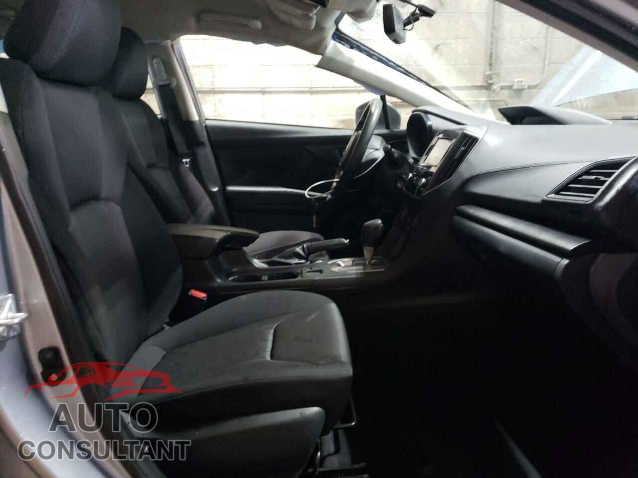 SUBARU IMPREZA 2021 - 4S3GTAB63M3713895