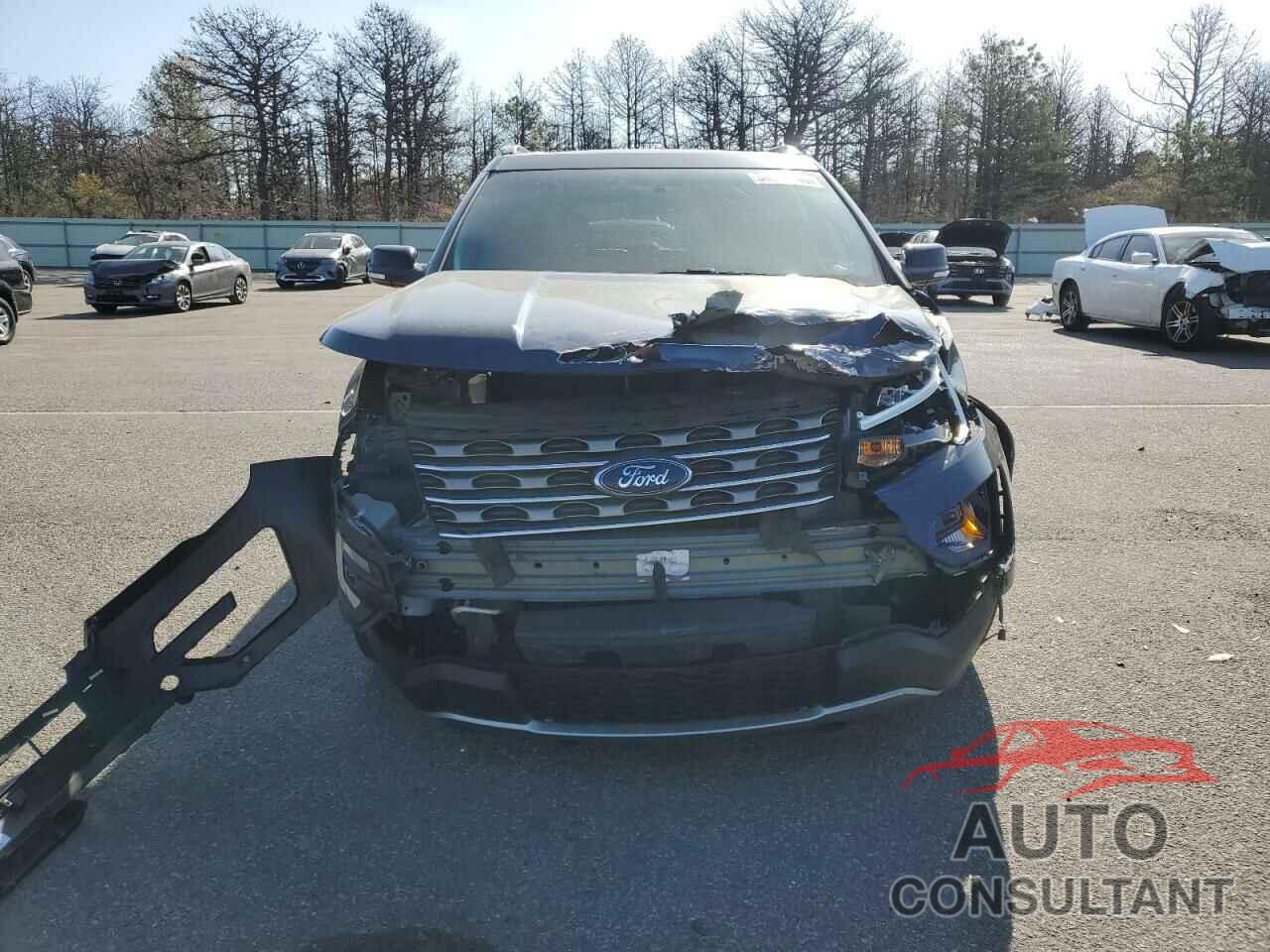 FORD EXPLORER 2016 - 1FM5K8D88GGC00409
