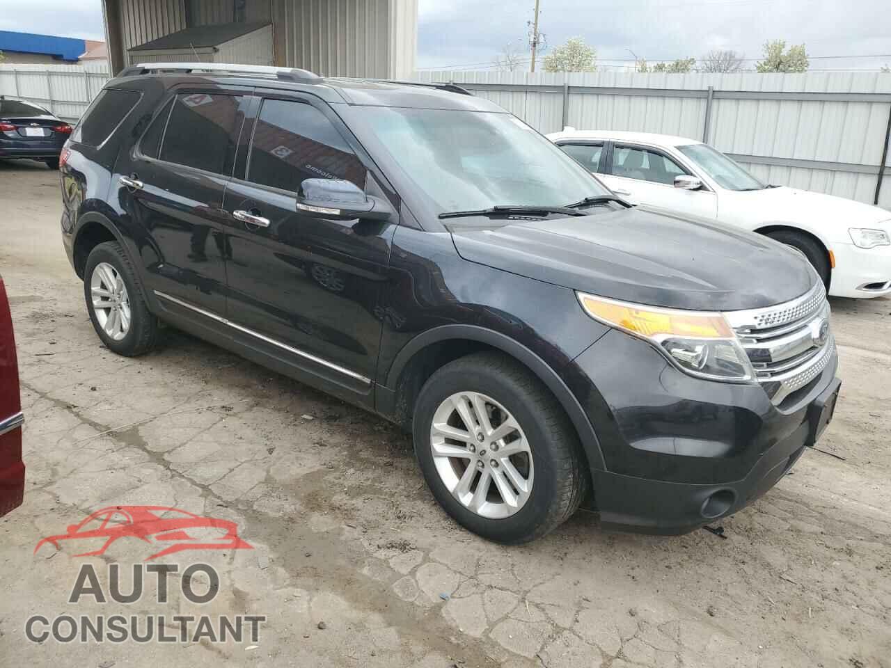 FORD EXPLORER 2015 - 1FM5K8D80FGA11008
