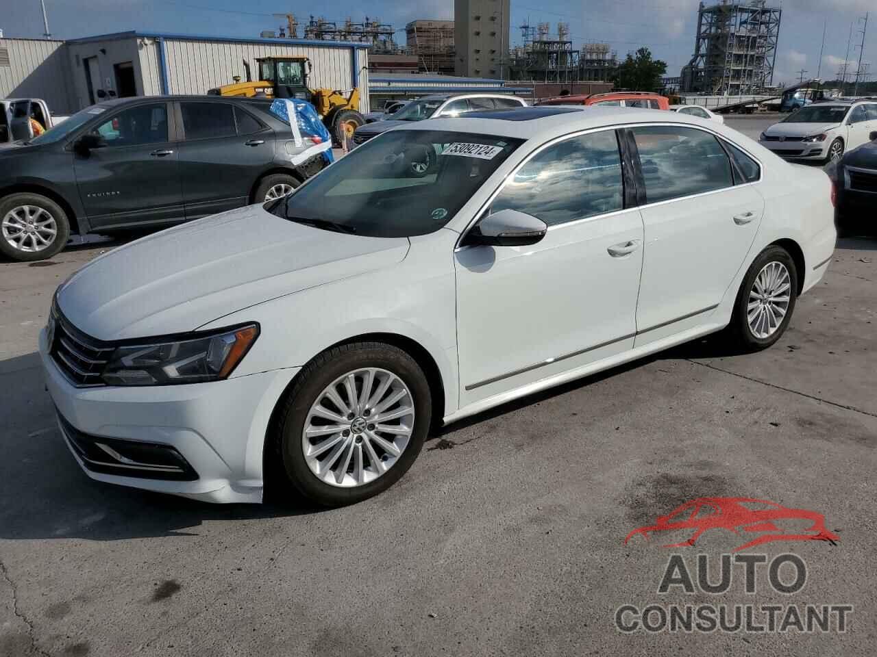 VOLKSWAGEN PASSAT 2016 - 1VWBS7A34GC013442