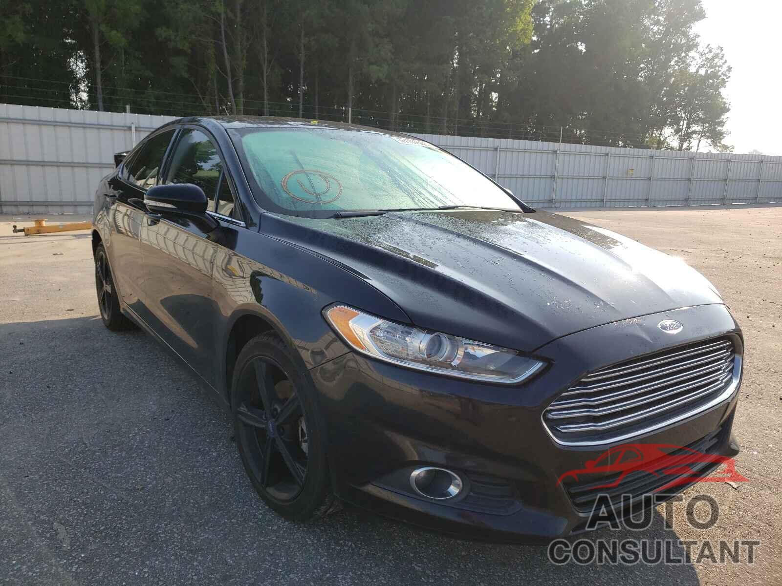 FORD FUSION 2016 - 3FA6P0H98GR296166