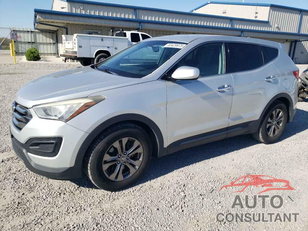 HYUNDAI SANTA FE 2013 - 5XYZT3LBXDG010130