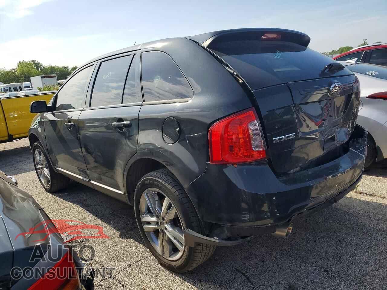 FORD EDGE 2013 - 2FMDK3JC2DBB51850