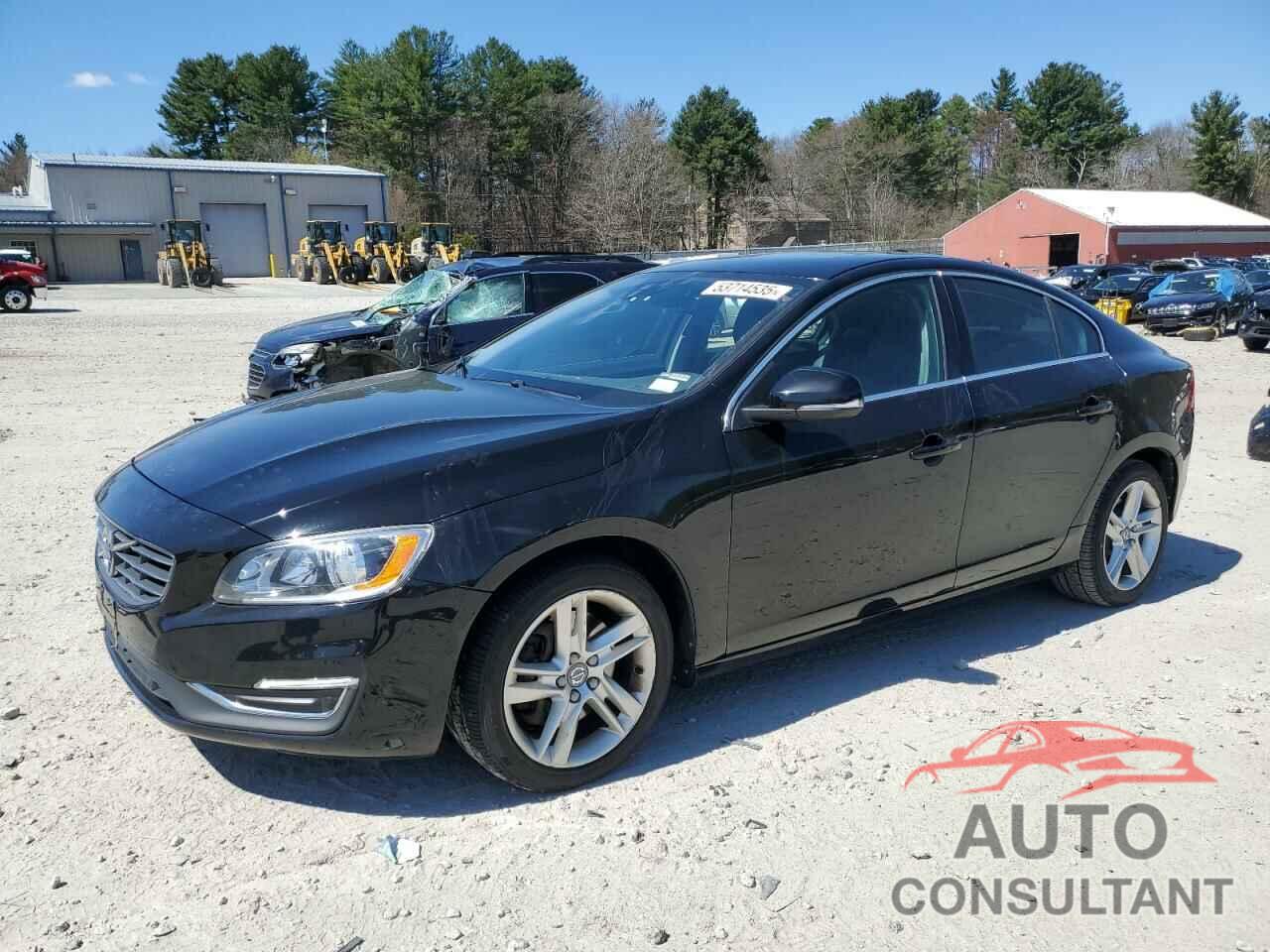 VOLVO S60 2015 - YV1612TK0F2365835