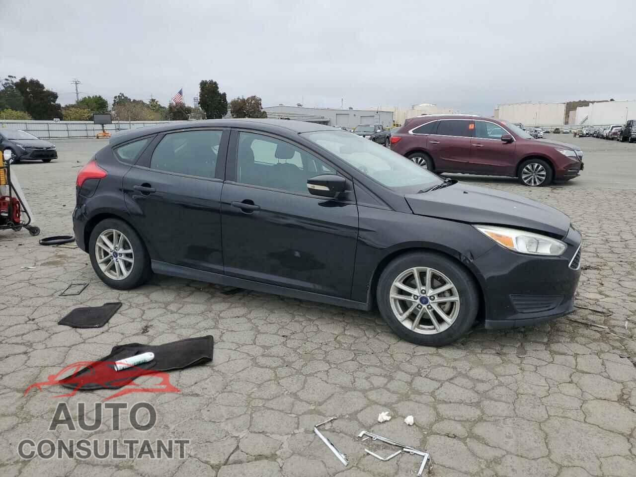 FORD FOCUS 2016 - 1FADP3K2XGL406041