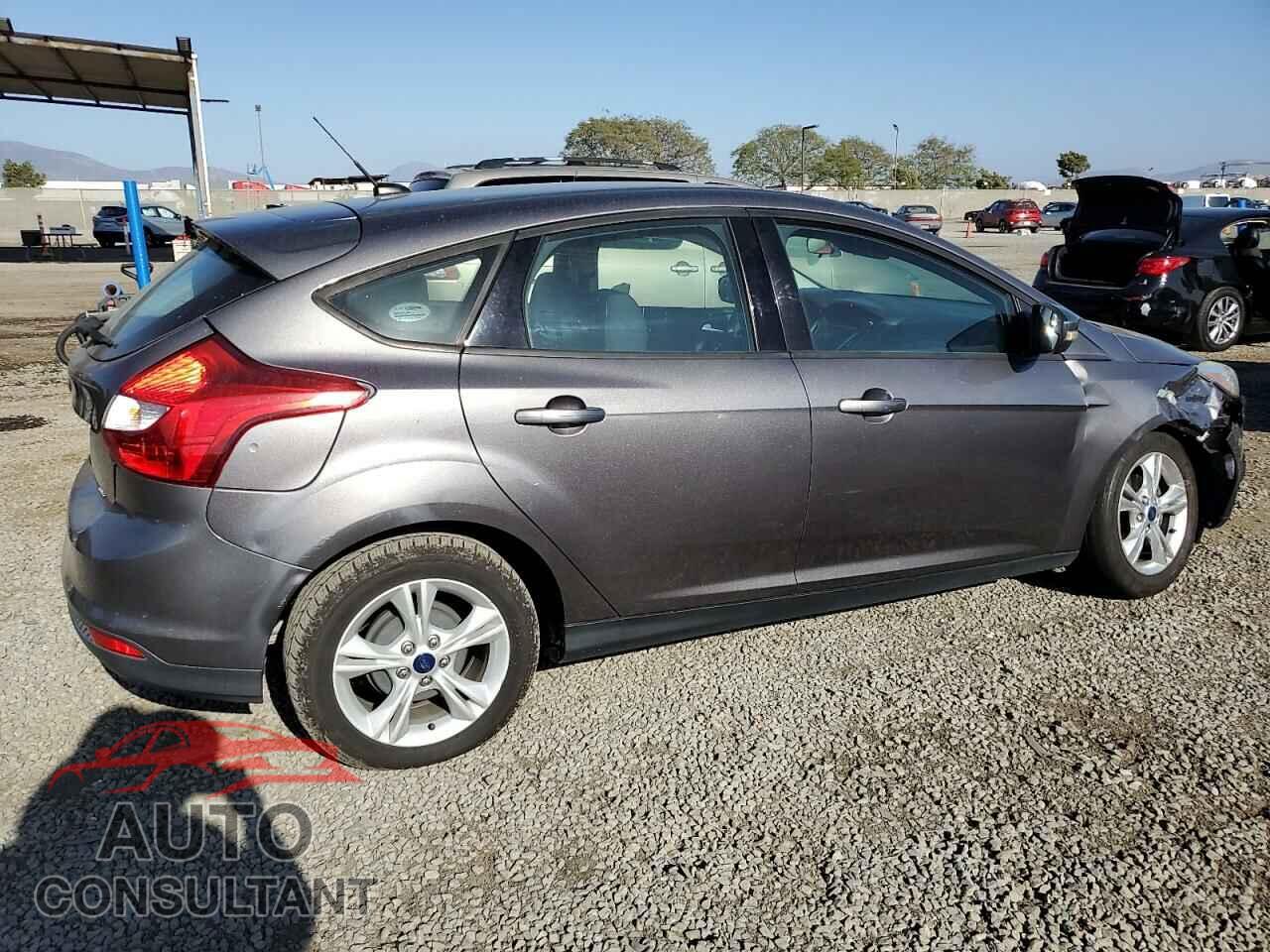 FORD FOCUS 2014 - 1FADP3K27EL391396
