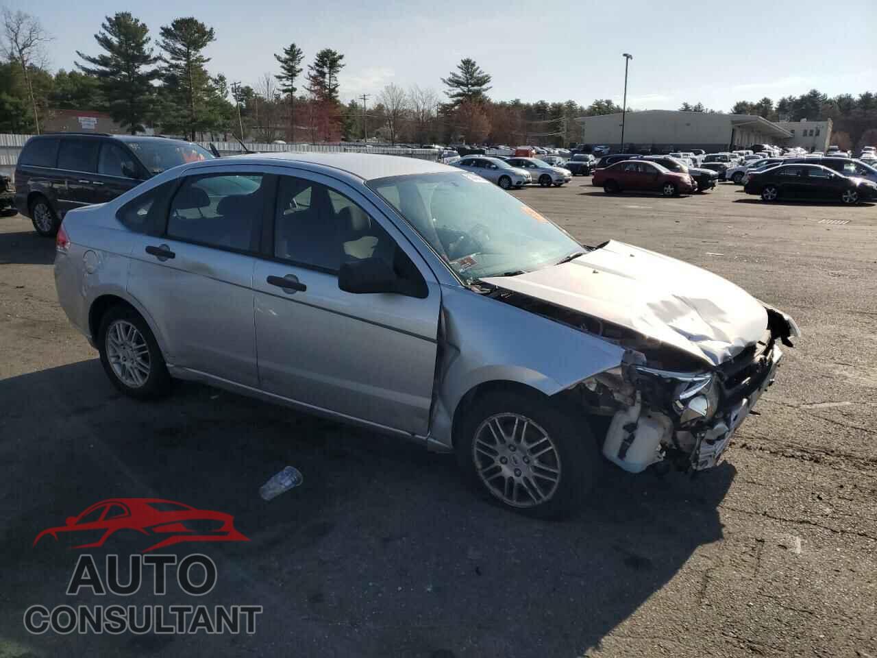 FORD FOCUS 2010 - 1FAHP3FN9AW225220
