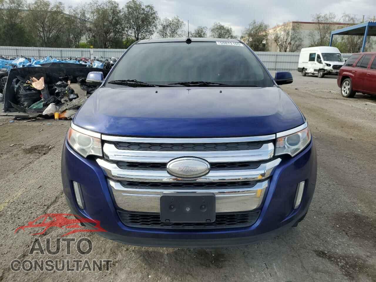 FORD EDGE 2013 - 2FMDK3JC9DBB06632
