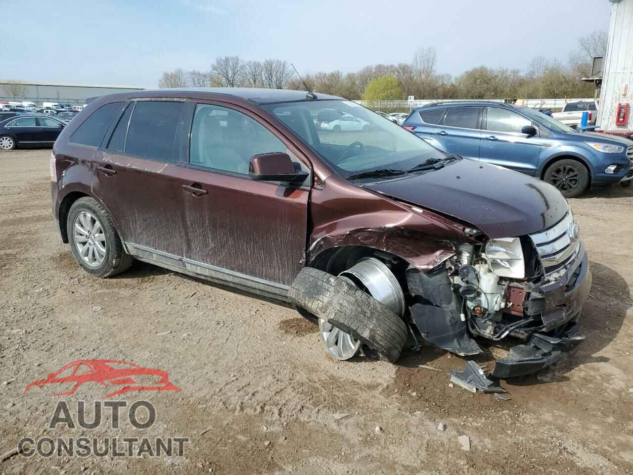 FORD EDGE 2010 - 2FMDK3JC9ABB03399