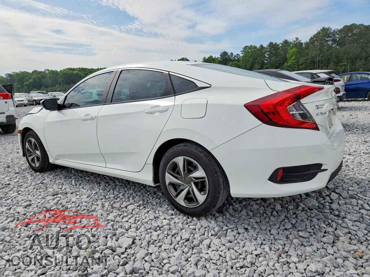 HONDA CIVIC 2017 - 19XFC2E50HE062146