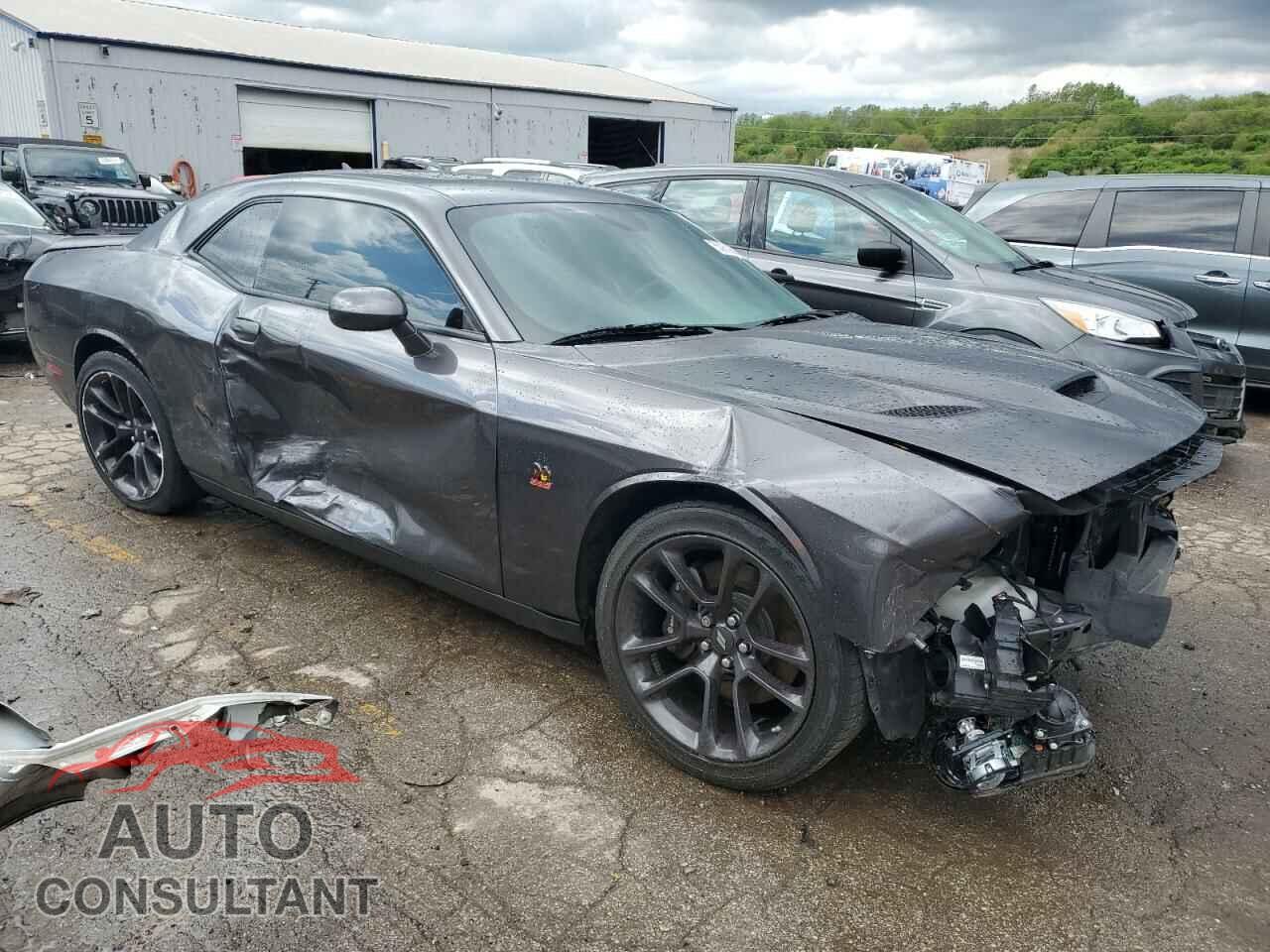 DODGE CHALLENGER 2020 - 2C3CDZFJ2LH103673