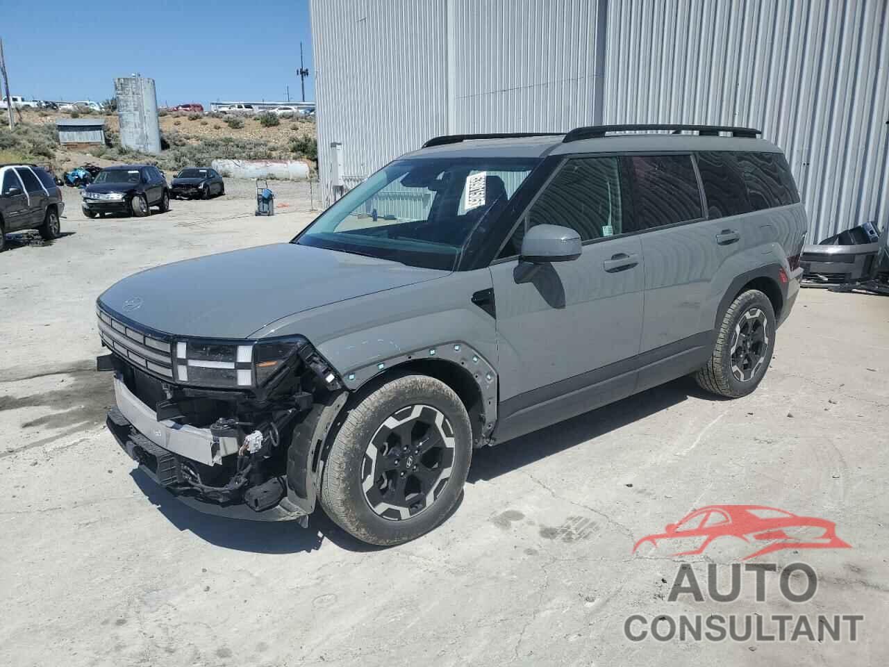 HYUNDAI SANTA FE 2024 - 5NMP2DGL8RH027945