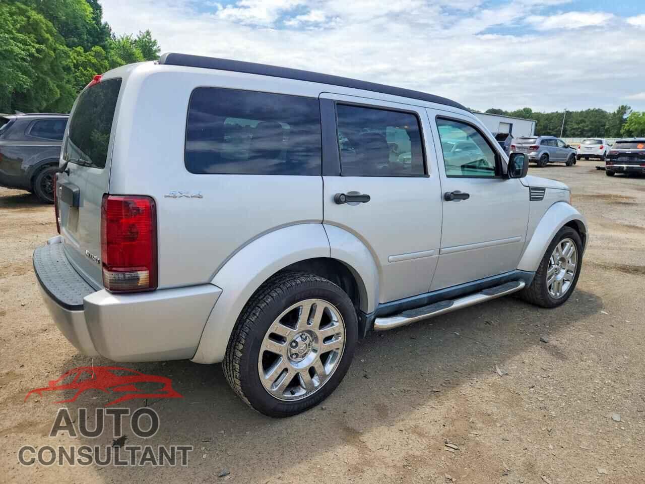 DODGE NITRO 2010 - 1D4PU2GK2AW127355