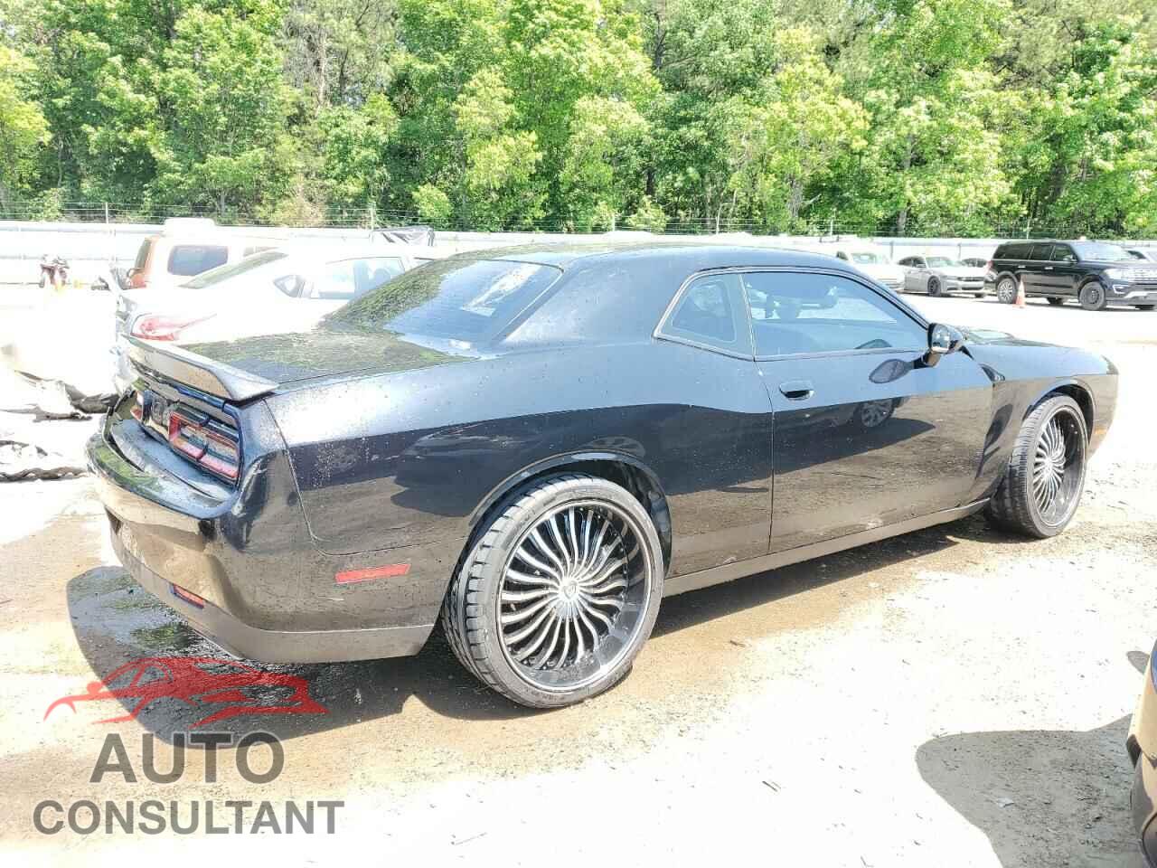 DODGE CHALLENGER 2016 - 2C3CDZAG0GH330023