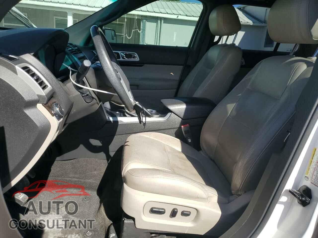 FORD EXPLORER 2013 - 1FM5K7F85DGB37157