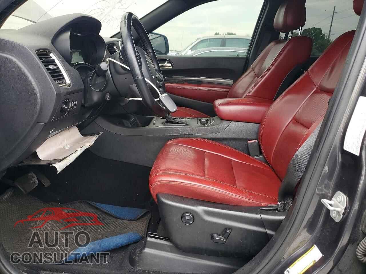 DODGE DURANGO 2019 - 1C4SDJCT6KC817547