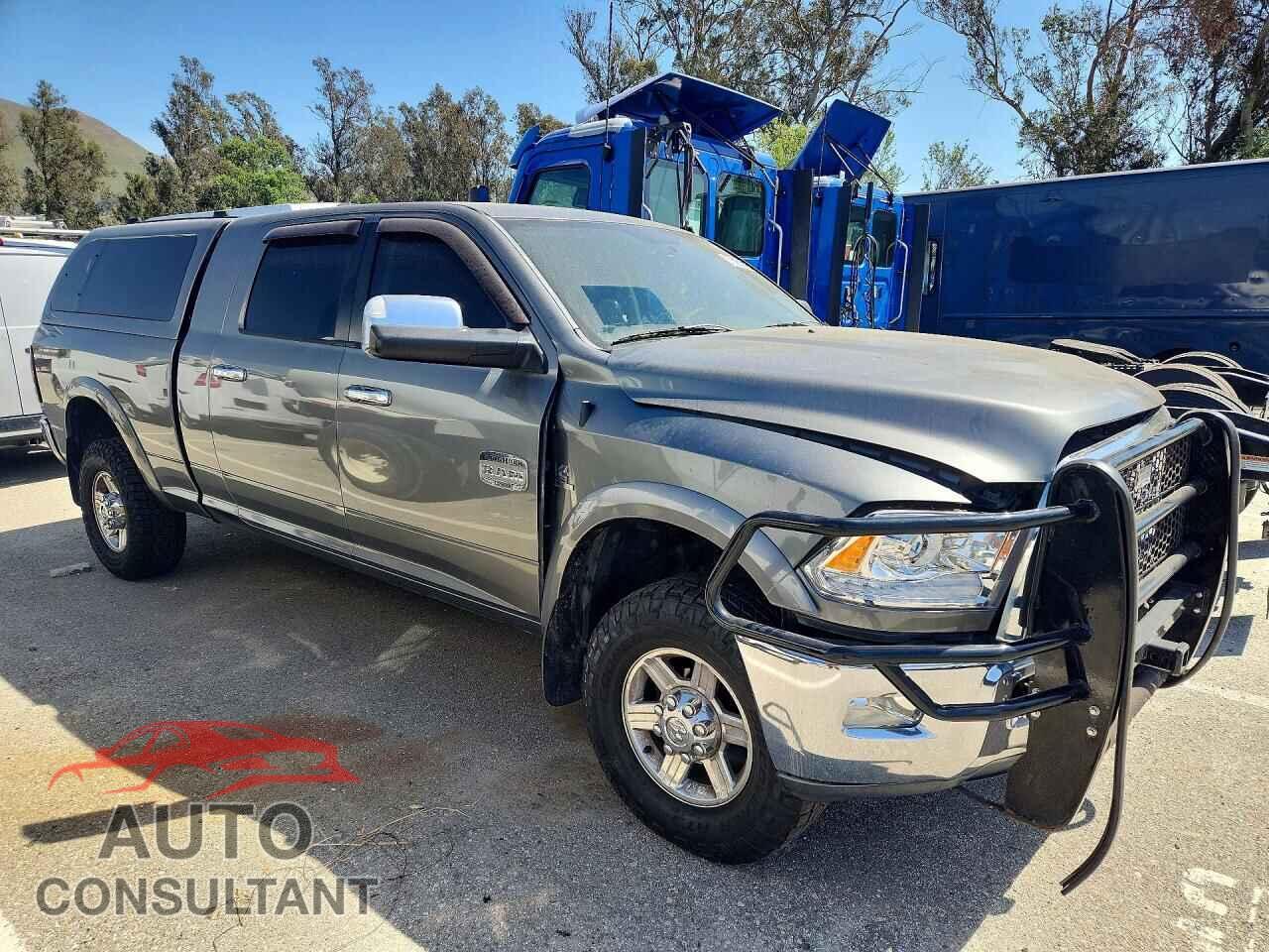 DODGE RAM 3500 2012 - 3C63D3NL4CG318782
