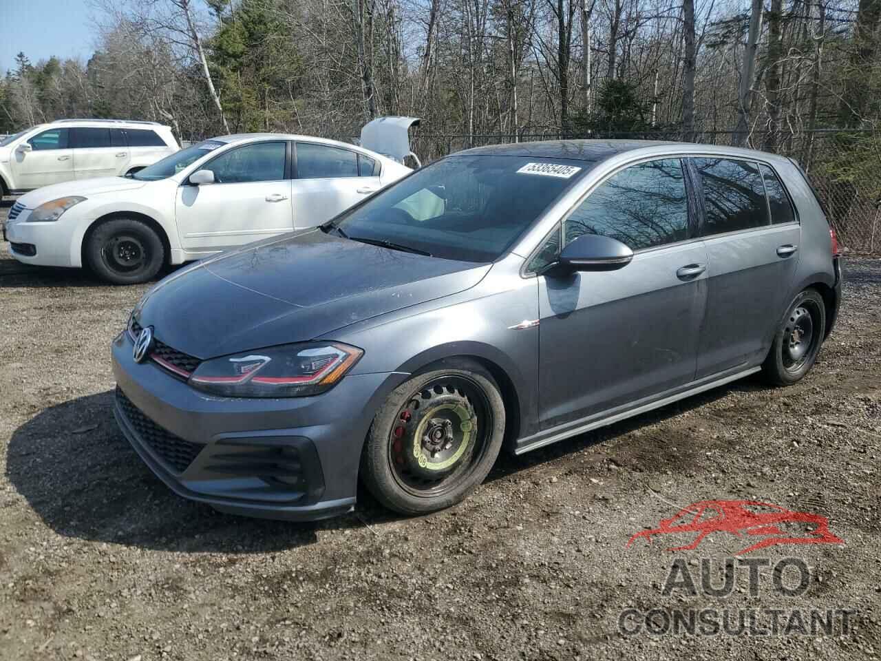 VOLKSWAGEN GTI 2018 - 3VW447AU3JM293159