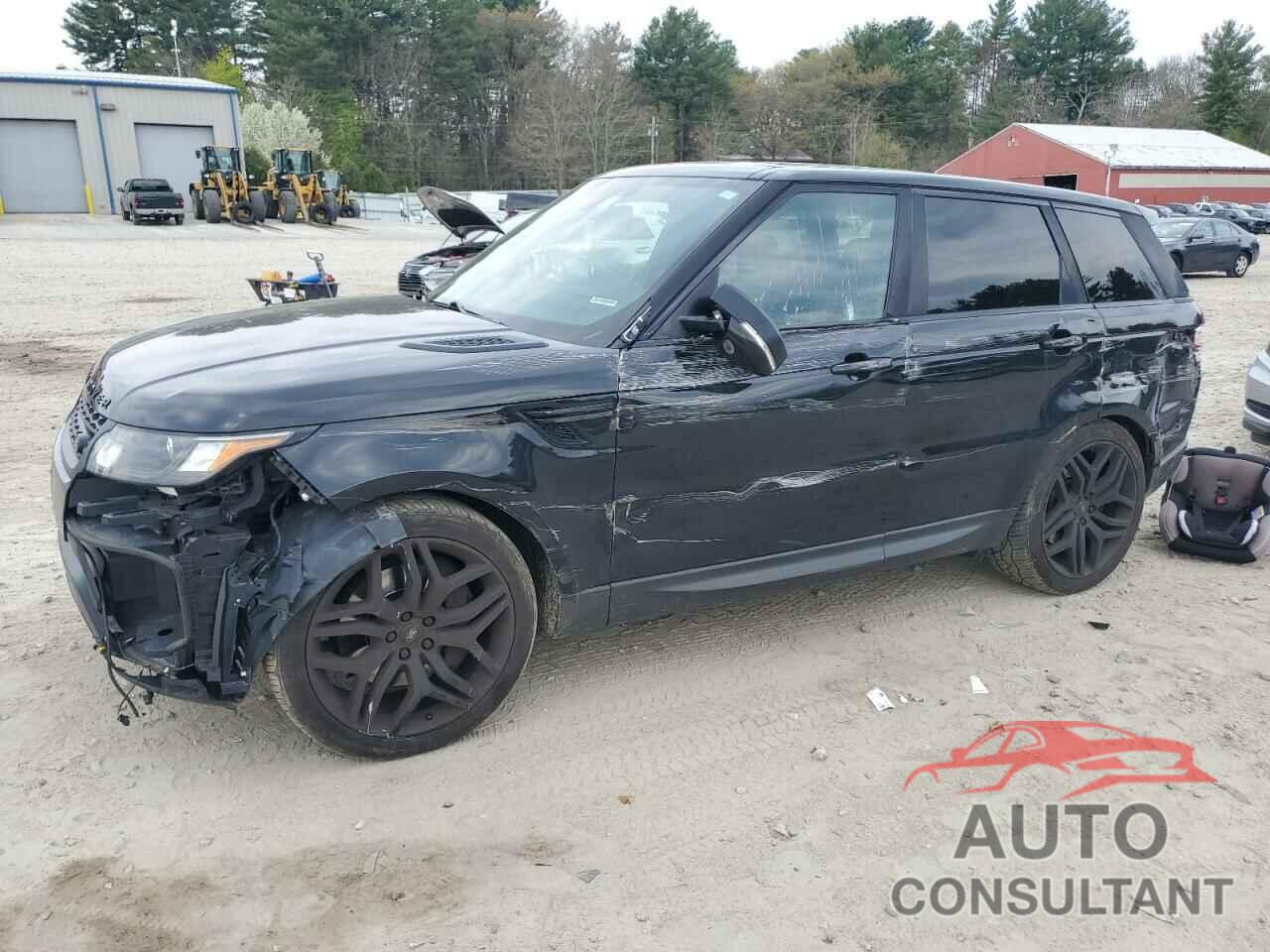 LAND ROVER RANGEROVER 2015 - SALWR2TF3FA519874