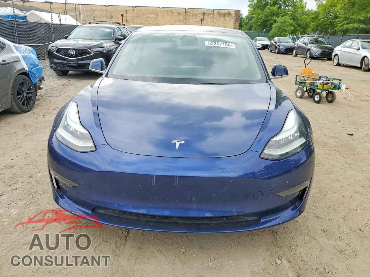 TESLA MODEL 3 2018 - 5YJ3E1EB9JF120249