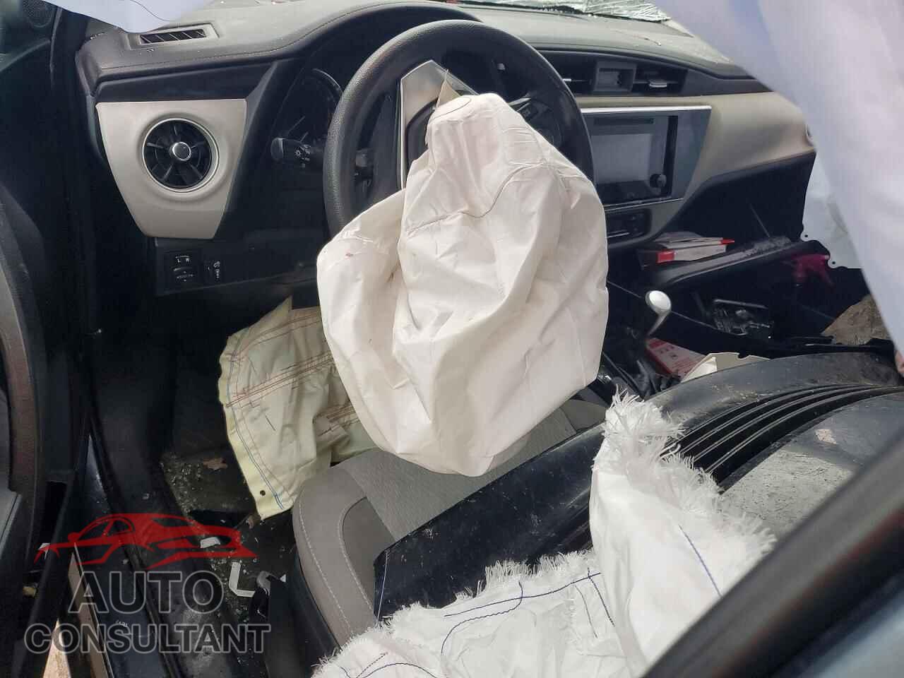 TOYOTA COROLLA 2019 - 2T1BURHE3KC190967