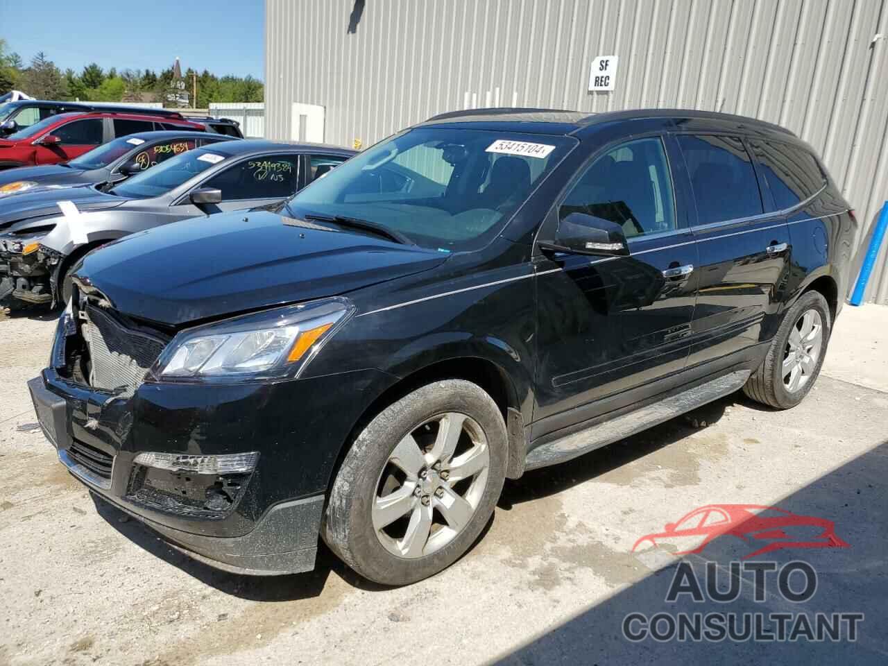 CHEVROLET TRAVERSE 2017 - 1GNKVGKD6HJ238614