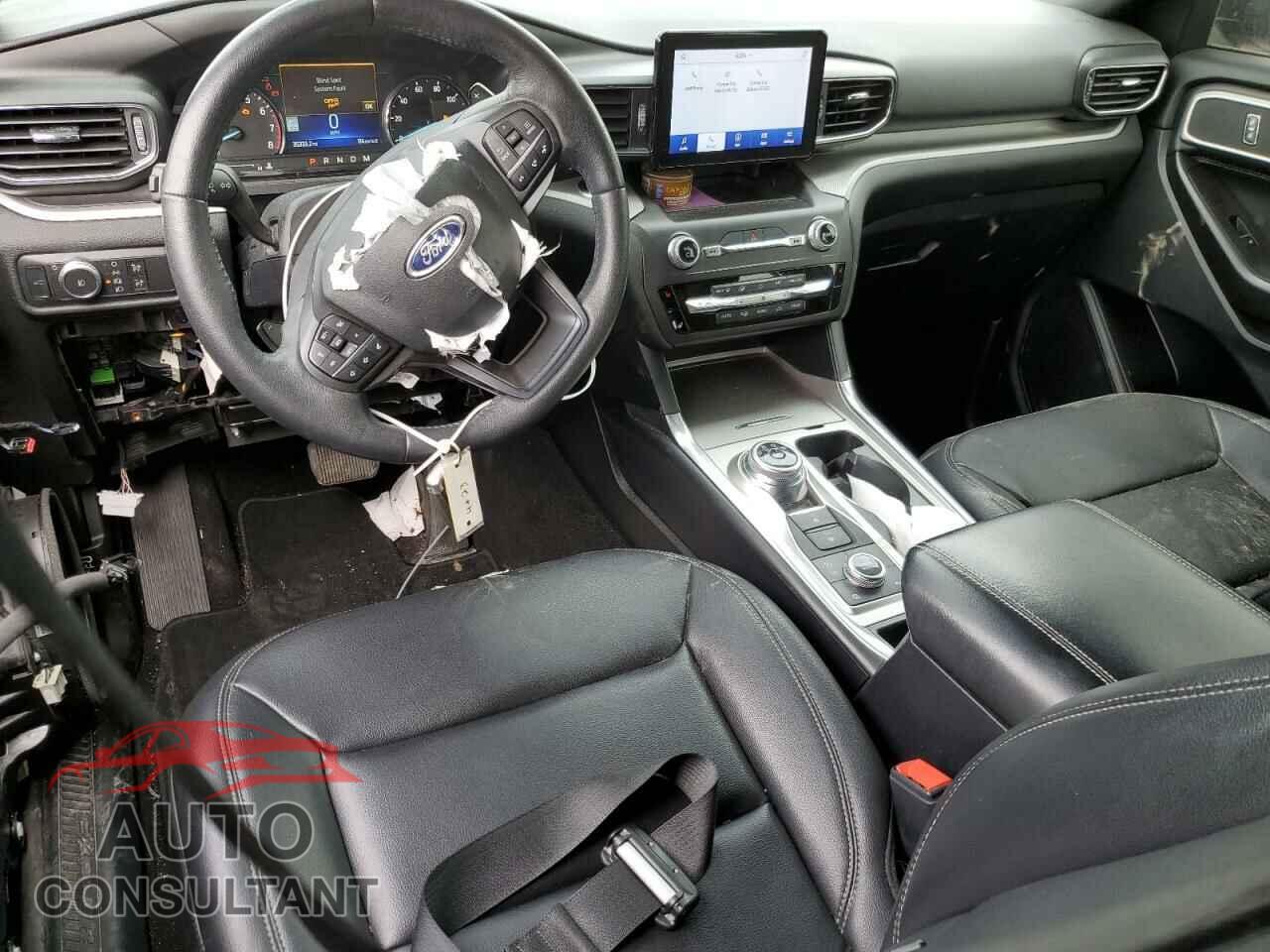 FORD EXPLORER 2020 - 1FMSK8DH9LGB99395