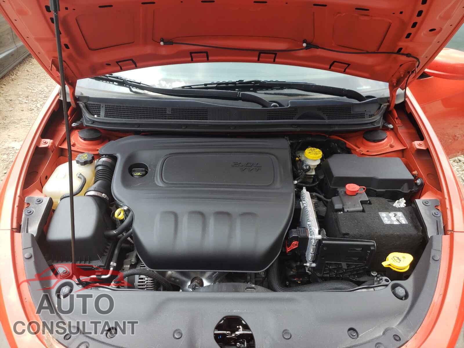 DODGE DART 2016 - 1C3CDFFA6GD820076