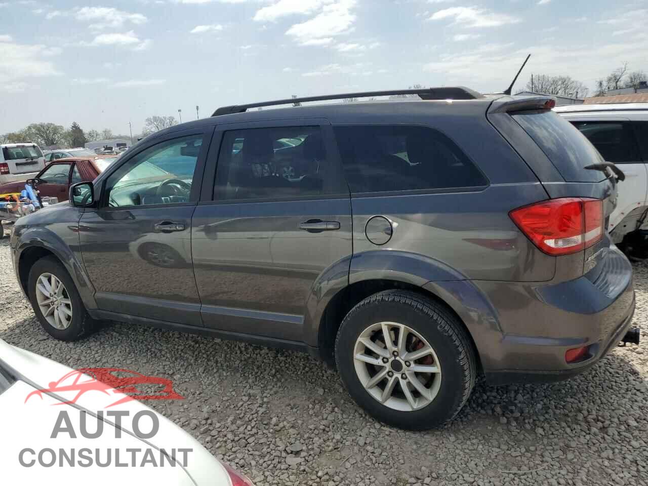 DODGE JOURNEY 2015 - 3C4PDCBG1FT605784