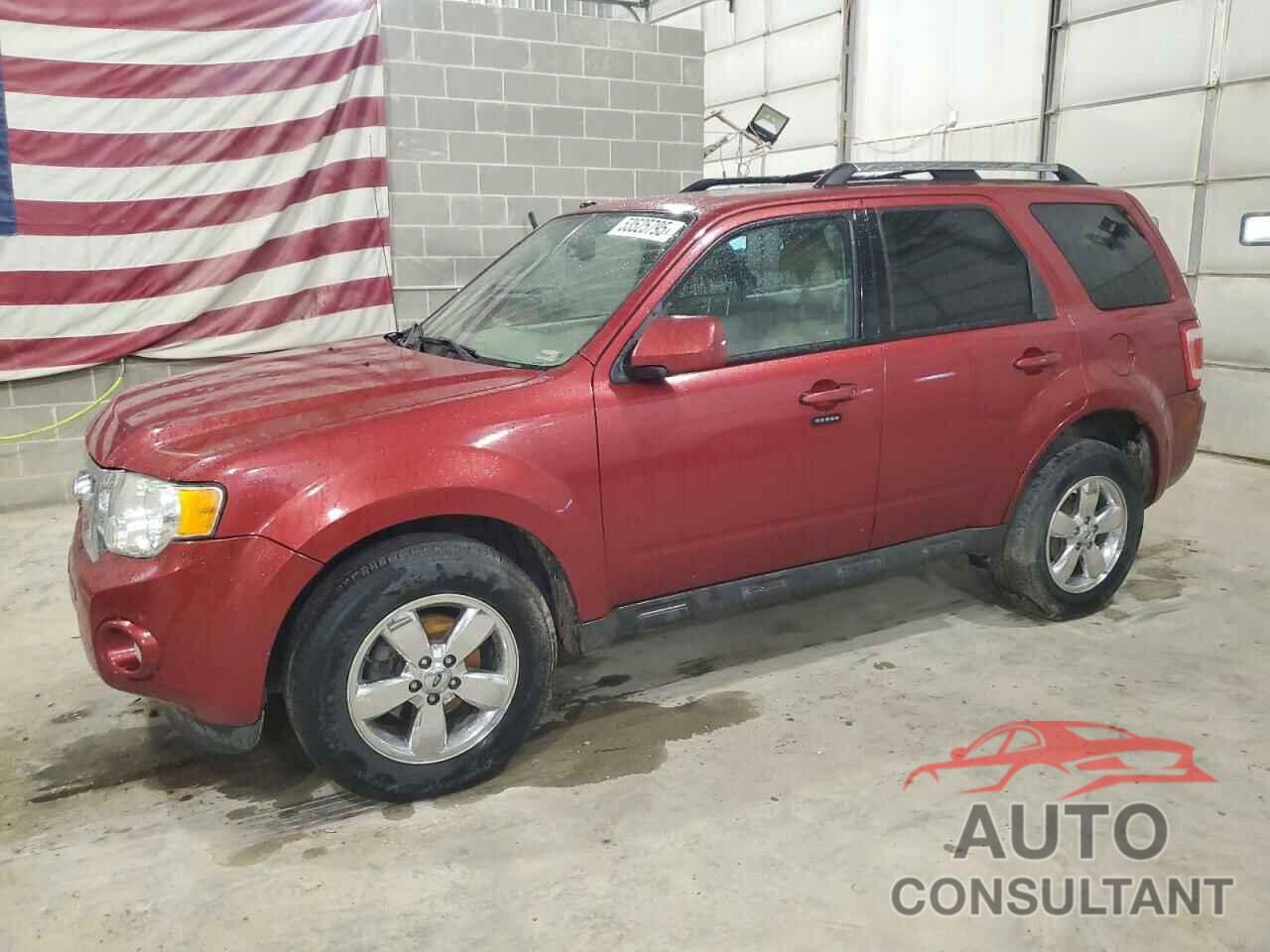 FORD ESCAPE 2012 - 1FMCU9EG6CKB52641