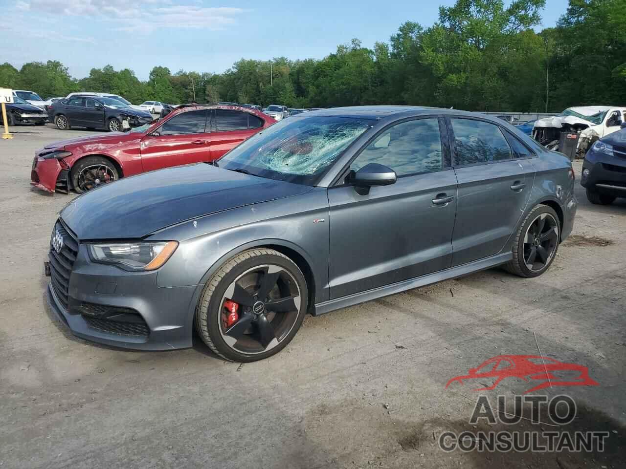 AUDI A3 2016 - WAUB8GFFXG1098106