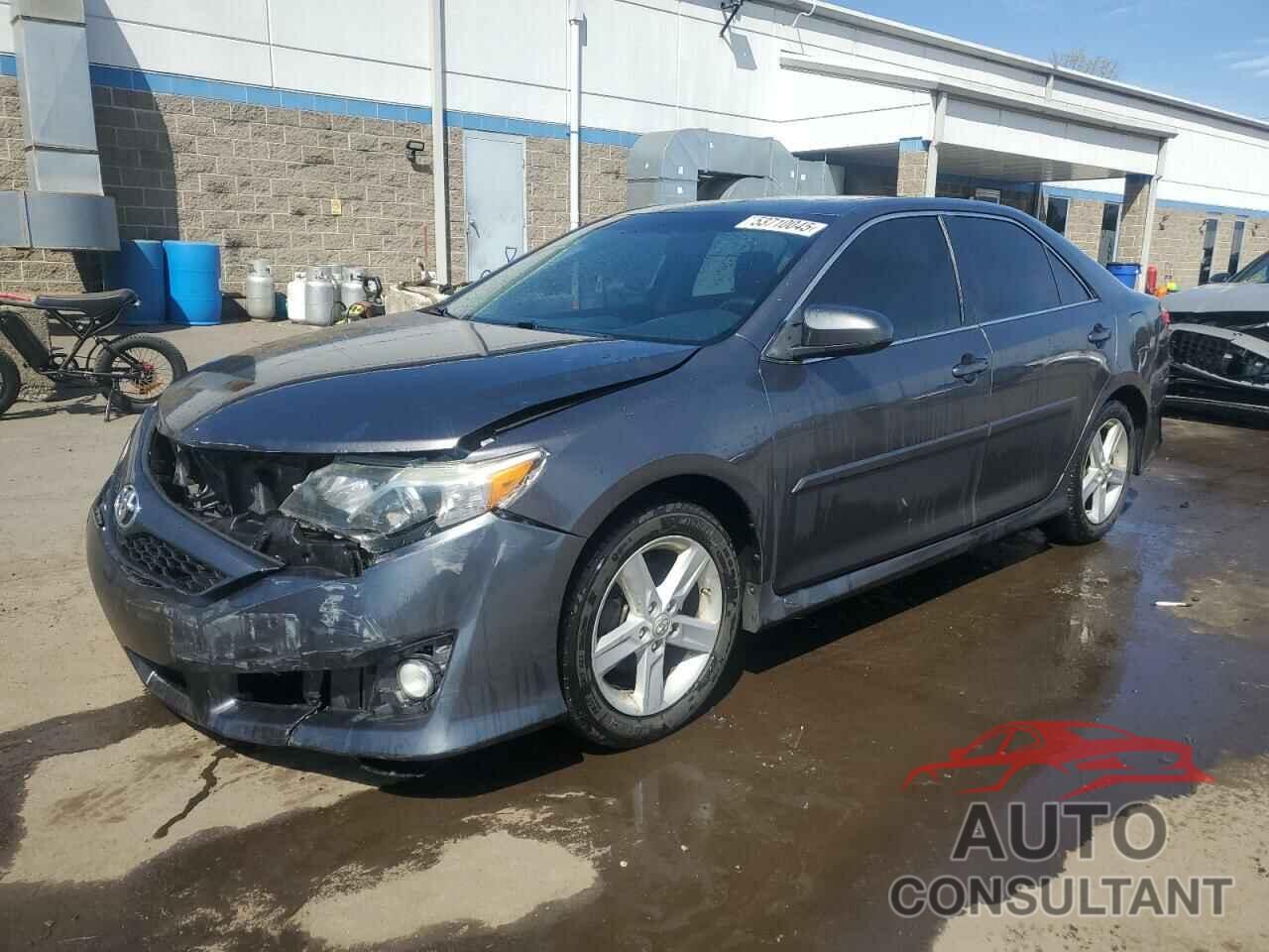 TOYOTA CAMRY 2013 - 4T1BF1FK6DU642805